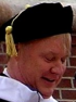 Chris Matthews at Quinnipiac University Commencement 2006.  Author: Terry Ballard.  Permission is granted to copy, distribute and/or modify this document under the terms of the GNU Free Documentation License, Version 1.2 or any later version published by the Free Software Foundation; with no Invariant Sections, no Front-Cover Texts, and no Back-Cover Texts. A copy of the license is included in the section entitled "GNU Free Documentation License".